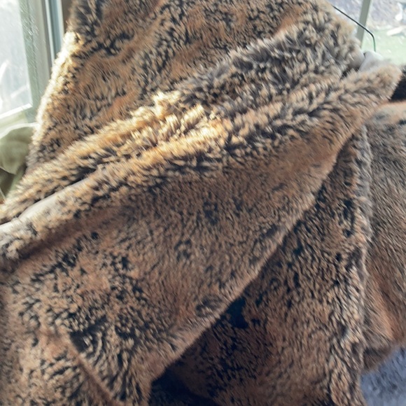 Restoration Hardware Bedding Restoration Hardware Wolf Luxe Faux